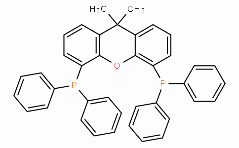 GC10163 | 161265-03-8 | 9,9-Dimethyl-4,5-bis(diphenylphosphino)xanthene