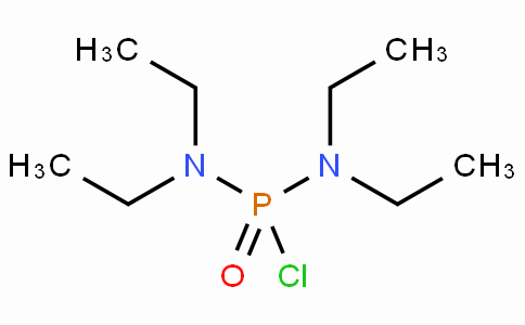 Bis(diethylamino)phosphoryl chloride
