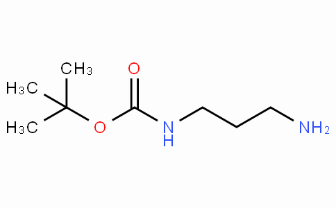单Boc-丙二胺