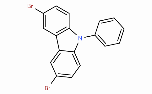 3,6-DIBROMO-9-PHENYLCARBAZOLE