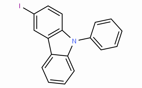 OL10023 | 502161-03-7 | 3-Iodo-N-phenylcarbazole