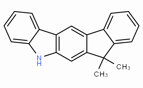 OL10034 | 1257220-47-5 | 5,7-Dihydro-7,7-dimethyl-indeno[2,1-b]carbazole