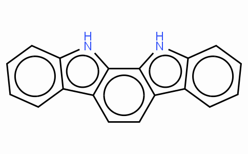 Indolo[2,3-alpha]carbazole