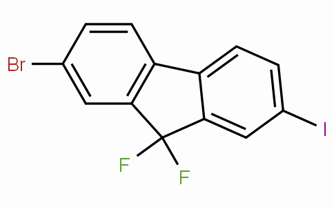 OL10049 | 1499193-60-0 | 2-Bromo-9,9-difluoro-7-iodo-9H-fluorene