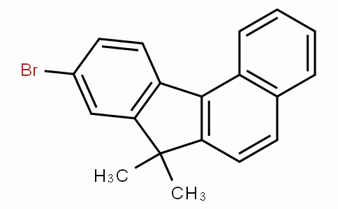OL10051 | 1198396-46-1 | 9-Bromo-7,7-Dimethyl-7H-Benzo[C]Fluorene