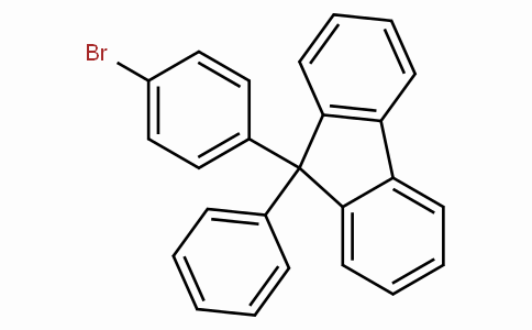 9-(4-Bromophenyl)-9-phenylfluorene