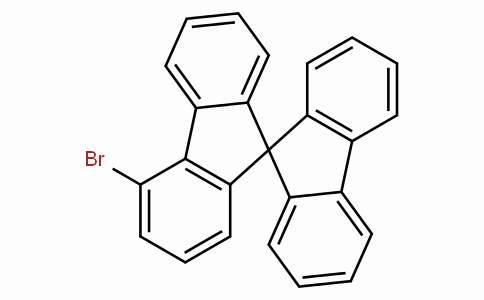 OL10060 | 1161009-88-6 | 4-Bromo-9,9'-spirobi[9H-fluorene]