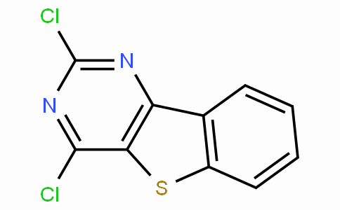 2,4-Dichloro-Benzo[4,5]Thieno[3,2-D]Pyrimidine