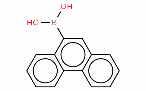 OL10086 | 68572-87-2 | 9-菲硼酸