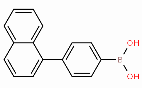 4-(1-Naphthyl)phenylboronic acid