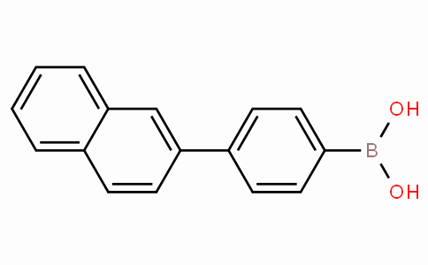 OL10088 | 918655-03-5 | 4-(2-Naphthyl)phenylboronic acid
