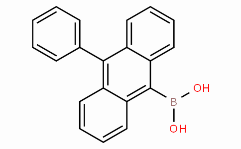 OL10091 | 334658-75-2 | (10-Phenylanthracen-9-yl)boronic acid