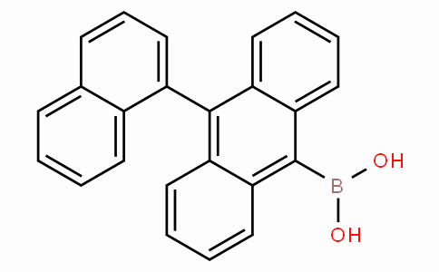OL10092 | 400607-46-7 | [10-(1-Naphthalenyl)-9-anthracenyl]boronic acid