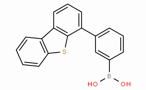 OL10099 | 1307859-67-1 | B-[3-(4-Dibenzothienyl)phenyl]boronic acid