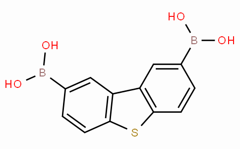 Dibenzo[B,D]Thiophene-2,8-Diyldiboronic Acid