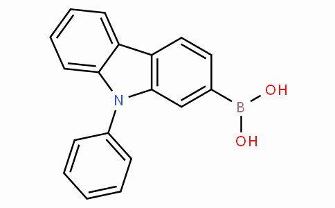 OL10106 | 1001911-63-2 | 9-Phenylcarbazole-2-boronic acid