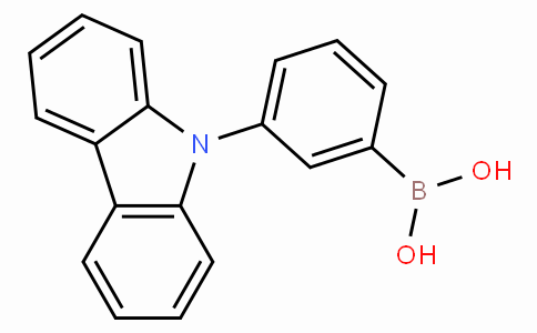 OL10109 | 864377-33-3 | 3-(9H-咔唑-9-基)苯硼酸