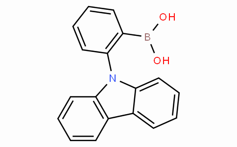 OL10110 | 1189047-28-6 | B-[2-(9H-Carbazol-9-yl)phenyl]boronic acid
