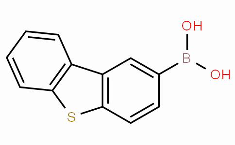 Dibenzothiophene-2-Boronic Acid