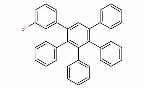 1,1':2',1''-Terphenyl, 3-bromo-3',4',5'-triphenyl-