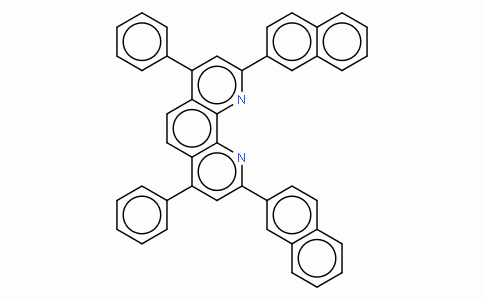 2,9-Bis(naphthalen-2-yl)-4,7-diphenyl-1