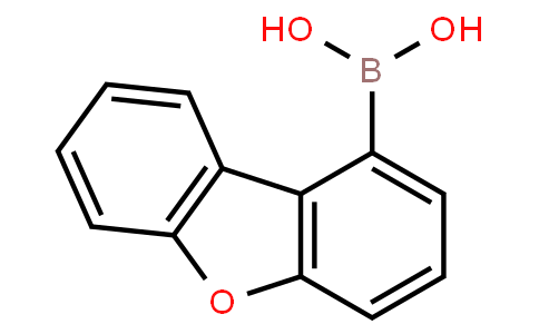 Dibenzo[b,d]furan-1-ylboronic acid