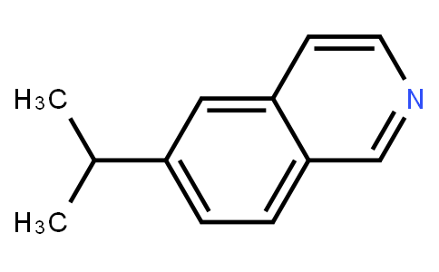 OL10180 | 790304-84-6 | 6-isopropylisoquinoline