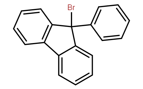 9-溴-9-苯基芴