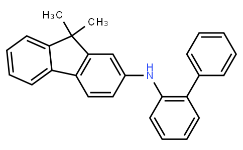 OL10191 | 1198395-24-2 | 9,9-dimethyl-N-(2-phenylphenyl)fluoren-2-amine