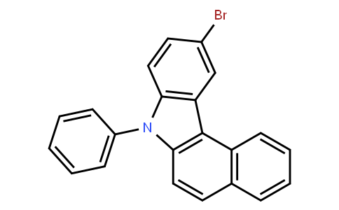 OL10197 | 1210469-11-6 | 10-Bromo-7-phenyl-7H-benzo[c]carbazole