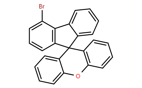OL10201 | 1609484-45-8 | 4-溴螺[芴-9,9'-氧杂蒽]
