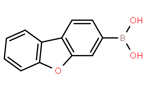 Dibenzo[b,d]furan-3-ylboronic acid