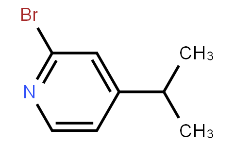 2-Bromo-4-Isopropylpyridine