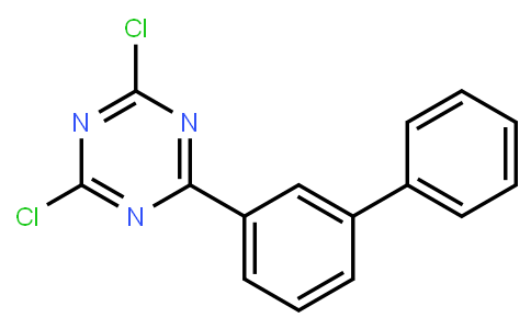 OL10210 | 1402225-89-1 | 2,4-Dichloro-6-(biphenyl-3-yl)-1,3,5-triazine