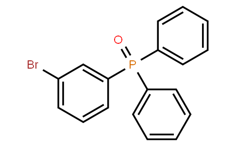 (3-Bromophenyl)diphenylphosphine oxide