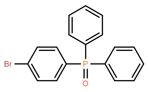 OL10219 | 5525-40-6 | (4-Bromophenyl)diphenylphosphine oxide