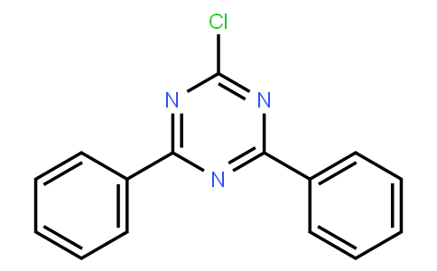 2-chloro-4,6-diphenyl-1,3,5-triazine