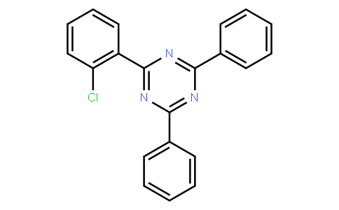 OL10237 | 77989-14-1 | 2-(2-Chlorophenyl)-4,6-diphenyl-1,3,5-Triazine