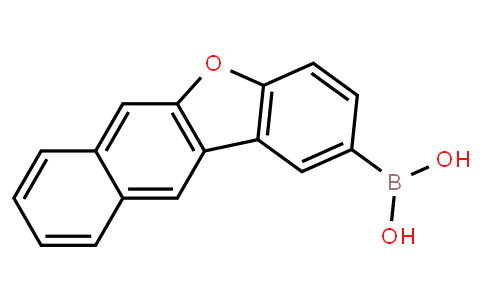 B-benzo[b]naphtho[2,3-d]furan-2-yl-boronic acid