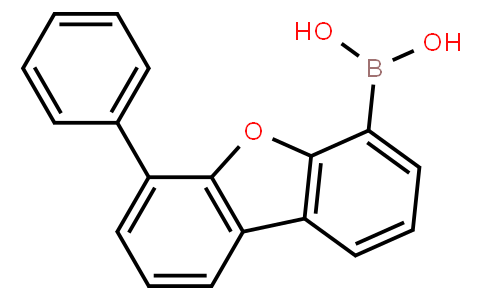 OL10241 | 1010068-85-5 | B-(6-phenyl-4-dibenzofuranyl)-Boronic acid