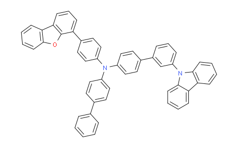 OL10316 | 2245098-00-2 | N-([1,1'-biphenyl]-4-yl)-3'-(9H-carbazol-9-yl)-N-(4-(dibenzo[b,d]furan-4-yl)phenyl)-[1,1'-biphenyl]-4-amine