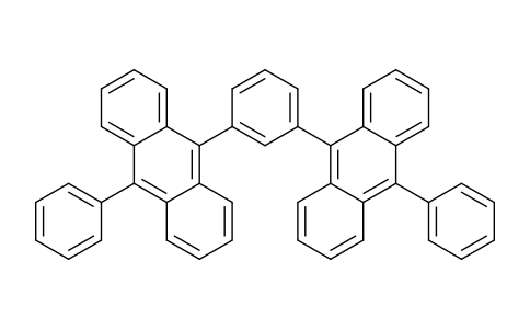 OL10323 | 952604-32-9 | 1,3-Bis(10-phenylanthracen-9-yl)benzene