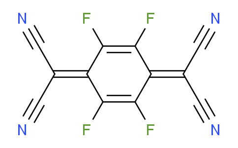 2,2'-(Perfluorocyclohexa-2,5-diene-1,4-diylidene)dimalononitrile