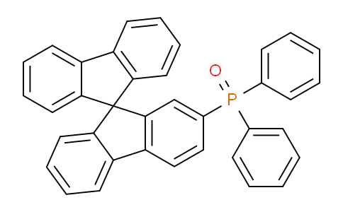 OL10346 | 1125547-88-7 | 9,9'-Spirobi[fluoren]-2-yldiphenylphosphine oxide
