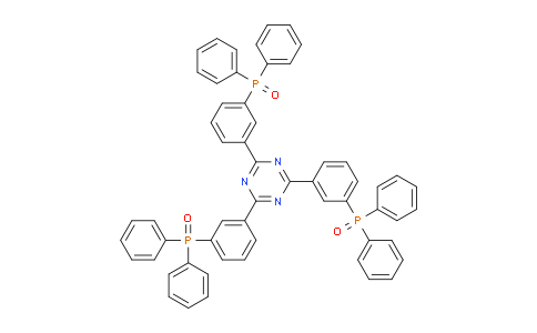 OL10366 | 1646906-26-4 | 2,4,6-Tris[3-(diphenylphosphinyl)phenyl]-1,3,5-triazine