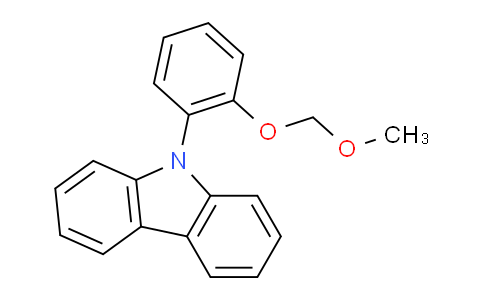 OL10375 | 1554162-51-4 | 9-[2-(Methoxymethoxy)phenyl]-9H-carbazole