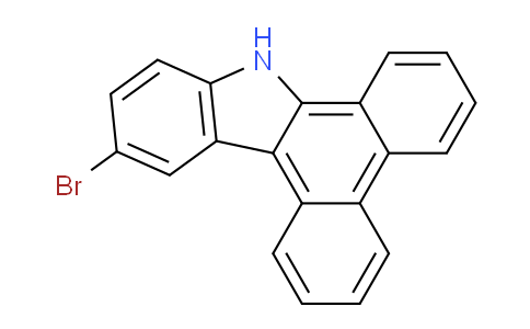 OL10382 | 1279011-16-3 | 12-Bromo-9H-dibenzo[a,c]carbazole