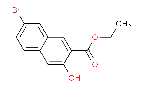OL10389 | 127338-44-7 | Ethyl 7-bromo-3-hydroxy-2-naphthoate