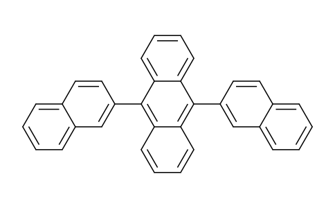 OL10398 | 122648-99-1 | 9,10-Di(2-naphthyl)anthracene