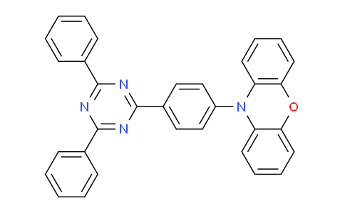 OL10402 | 1411910-25-2 | 10-(4-(4,6-diphenyl-1,3,5-triazin-2-yl)phenyl)-10H-phenoxazine